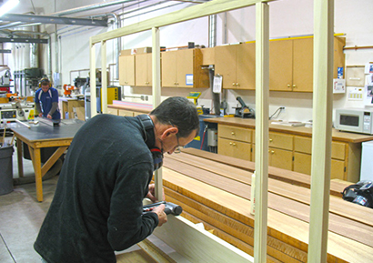 Shaw Woodworking