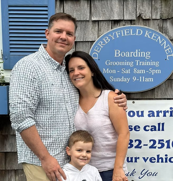 Owner Family Picture