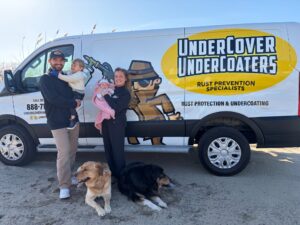 UnderCover UnderCoaters